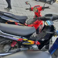 موتورسیکلت ویو هندا کاوازاکی سوزوکی|موتورسیکلت|تبریز, |دیوار