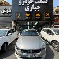 تارا V1 دنده/سفید مشکی تیتانیوم/صفر خشک تحویل فوری|خودرو سواری و وانت|تهران, صادقیه|دیوار