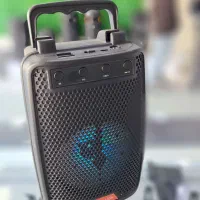 اسپیکر شارژی زیر ۱میلیون|پخش‌کننده همراه|سبزوار, طبرسی (جعفرآباد)|دیوار