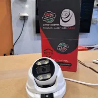 دوربین مداربسته فلزی دید رنگی