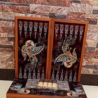 تخته نرد ( ام دی اف )