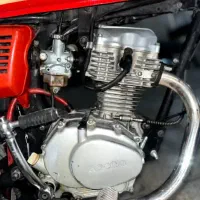 هندا ۱۲۵|موتورسیکلت|تهران, طیب|دیوار