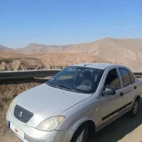 تیبا صندوق دار مدل ۹۴