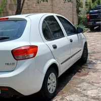 تیبا 2 (هاچبک) EX، مدل ۱۳۹۹
