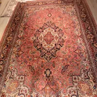 ۱۲ متری ۴۰رج دستباف آنتیک تبریز(فرش پورمحمد)|فرش|تبریز, |دیوار