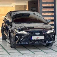اریزو 6 جی تی مدل 1403 معاوضه با کلنگی