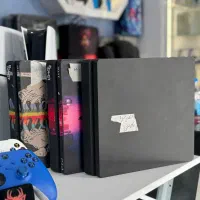 انواع PS4 اکانتی و کپی خور
