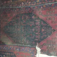 فرش دست بافت قدیمی