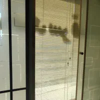 پرده کرکره ای|پرده، رانر، رومیزی|قم, قلعه یزدیها|دیوار