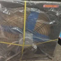 فن دمنده چهار پروانه اهنی