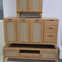 مدل پایه گنبدی|میز تلویزیون|رشت, شهریاران|دیوار