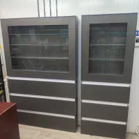 ویترین / قفسه/ طبقه/ کتابخانه