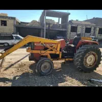 خدمات تراکتور