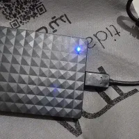 ۵ عدد هارد اکسترنال نو Seagate و western