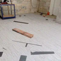 نصب کفپوش و چمن مصنوعی و موکت همراه با نمونه درمحل|خدمات پیشه و مهارت|اصفهان, گلزار|دیوار