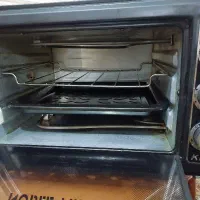 توستر نوبل کینگ|اجاق گاز و لوازم برقی پخت‌وپز|اهواز, کوی شایسته|دیوار