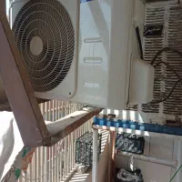 کولر  گازی 12000 جنرال ا|کولر گازی و فن‌کوئل|رضوانشهر, |دیوار