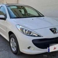 پژو ۲۰۷ اتوماتیک پانا