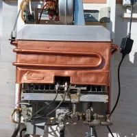 تعمیر رسوبگیری ابگرمکن دیواری زمینی بادستگاه