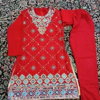 لباس هندی سایز کوچیک