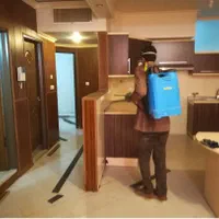 سمپاشی حشرات ساس سوسک موریانه کنه سم پاشی ضمانتی