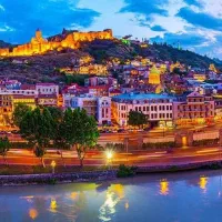 تور لحظه آخری تفلیس نقد و اقساط