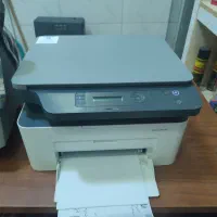 پرینتر لیزری اچ پی مدل HP Laser MFP 135a