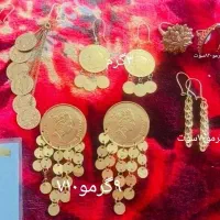 طلا وزن سبک در حد نو