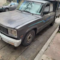 مزدا وانت دوکابین۲۰۰۰مدل۷۹