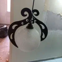 لوستر در حد نو