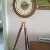 ساعت ایستاده