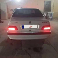 پارس مدل ۸۷ معاوضه