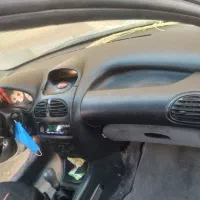 پژو ۲۰۶ مدل ۸۷دوگانه شرکت|خودرو سواری و وانت|مهدی شهر, |دیوار