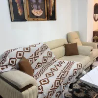 مبلمان شیک و نو مبل لوتوس