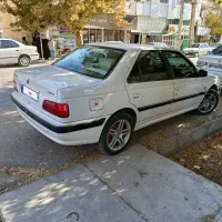 پژو پارس  سال آخر ۹۹