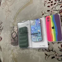 4 عدد قاب گوشی ایفون ۱۲ نرمال وایفون ۱۱|لوازم جانبی موبایل و تبلت|گرگان, |دیوار