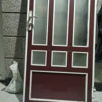 درب آلمینیوم