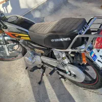 موتور سیکلت مدل 402