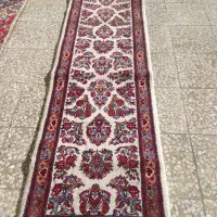 باسلام قالی 3متری تازه بریده شده