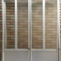 درب آلومینیومی