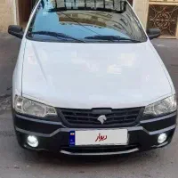 وانت اریسان ۲   ۱۴ تا کار  معاوضه با سورن پلاس صفر