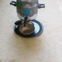 یک عدد سماور دکوری