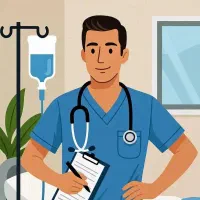 تزریق سرم در منزل تعویض پانسمان