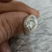 انگشتر جواهری الماس|جواهرات|تبریز, |دیوار
