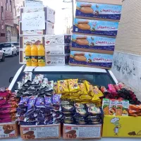 انواع کیک وآبمیوه