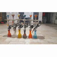 قلیان برنجی کروم۲۳عدد|کلکسیون و سرگرمی|فردیس, فردیس|دیوار