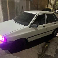 پراید مدل ۸۲ سالم|خودرو سواری و وانت|شهریار, شهریار|دیوار