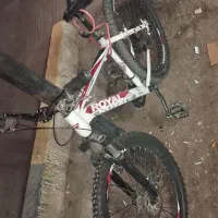 دوچرخه رویال سایز ۲۶