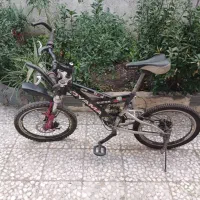 دوچرخه دنده ای سایز ۲۰ اویاما|دوچرخه، اسکیت، اسکوتر|رشت, کوی جام جم|دیوار