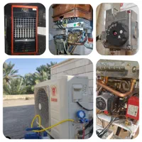 تعمیرات پکیج سرویس هواساز هیتر بخاری نصب کولرگازی|خدمات پیشه و مهارت|مشهد, توس (بلوار توس)|دیوار